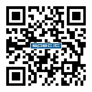 QR kodas | Jukosta, IĮ | spec.lt