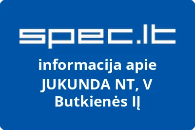 JUKUNDA NT, UAB