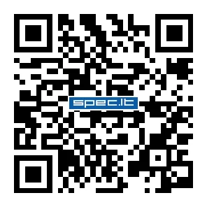 QR kodas | Julianus Inkaso, UAB | spec.lt
