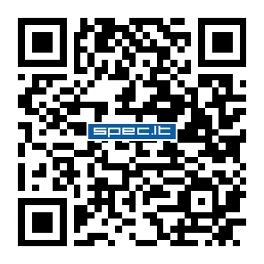 QR kodas | Kasperas, MB | spec.lt