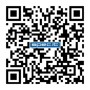QR kodas | Juliaus Liudviko Vynerio labdaros ir paramos fondas | spec.lt