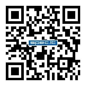 QR kodas | Julvida, IĮ | spec.lt