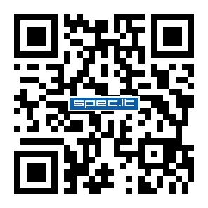 QR kodas | JUMA BALTIC, UAB | spec.lt