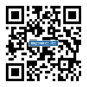 QR kodas | JUMANA, UAB | spec.lt
