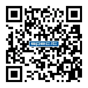 QR kodas | JUMS, kavinė, UAB DOLMINTA | spec.lt