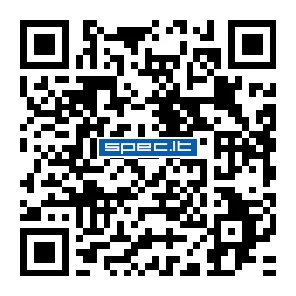 QR kodas | JUNGTINĖ KOMUNALINIO ŪKIO DARBUOTOJŲ PROFESINĖ SĄJUNGA | spec.lt