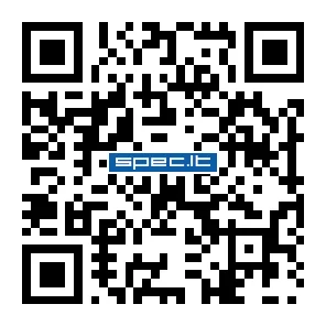 QR kodas | Jungtinė veikla, VŠĮ | spec.lt
