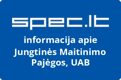 Jungtinės maitinimo pajėgos, UAB