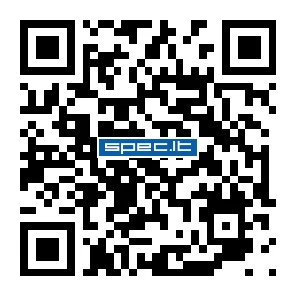 QR kodas | JUNGTINĖS PAJĖGOS, UAB | spec.lt
