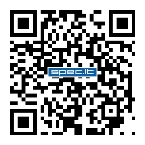 QR kodas | JUNGTINĖS VAIKYSTĖS VALSTIJOS, VŠĮ | spec.lt