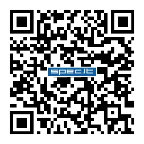 QR kodas | Jungtinis transporto ir prekybos verslas, UAB | spec.lt