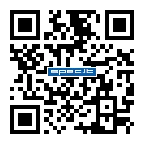 QR kodas | Juoda avis, VŠĮ | spec.lt