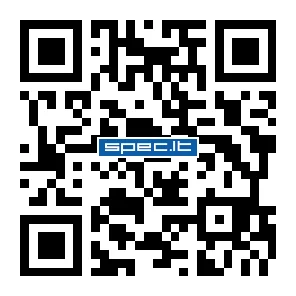 QR kodas | Juoda dėžutė, MB