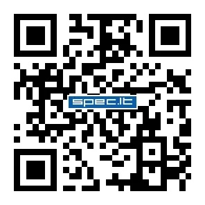 QR kodas | Juoda lapė, IĮ | spec.lt