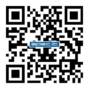 QR kodas | Juoda, MB | spec.lt