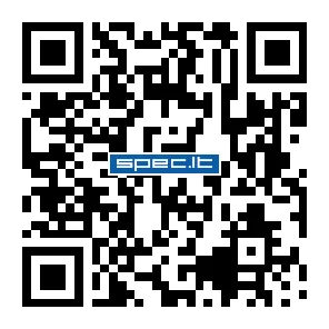 QR kodas | Juoda raidė, UAB
