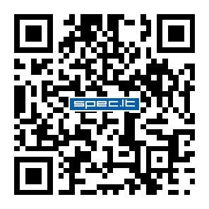 QR kodas | Juodas aksomas, UAB | spec.lt