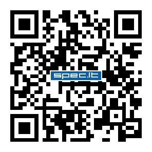 QR kodas | Juodas fasadas, MB