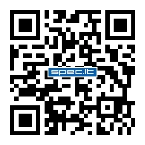 QR kodas | Juodas, MB