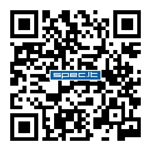 QR kodas | Juodas metalas, MB