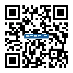 QR kodas | Juodas namas, MB