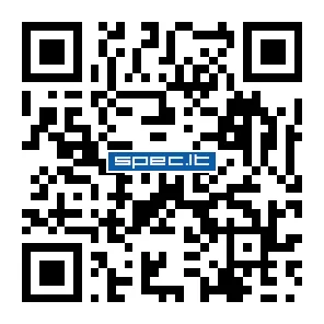 QR kodas | Juodas rašalas, MB