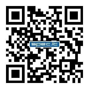 QR kodas | Juodas Vanduo, IĮ | spec.lt