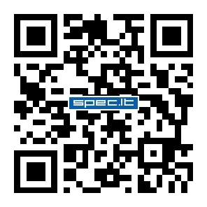 QR kodas | Juodas vilkas, MB | spec.lt