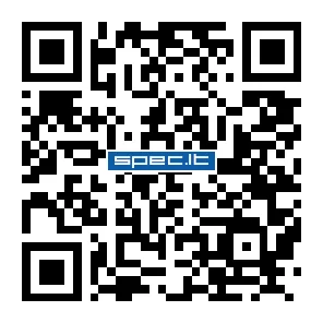QR kodas | UŽDAROJI AKCINĖ BENDROVĖ JUODASIS GANDRAS | spec.lt
