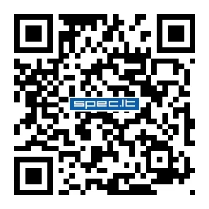 QR kodas | Juodasis gintaras, UAB | spec.lt