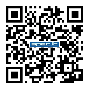 QR kodas | V. Virbicko firma Juodasis Jaguaras, IĮ | spec.lt