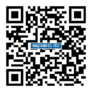 QR kodas | JUODASIS KALNAS, I. Runčienės, IĮ | spec.lt