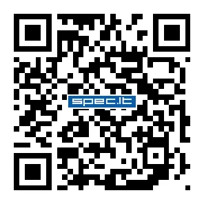 QR kodas | JUODASIS KASPINAS, UAB | spec.lt