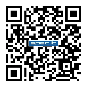 QR kodas | Juodasis obeliskas, UAB | spec.lt