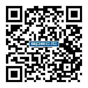 QR kodas | JUODASIS PLIENAS, UAB | spec.lt
