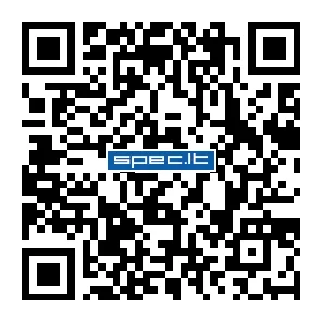 QR kodas | Panevėžio sporto klubas Juodasis skorpionas | spec.lt