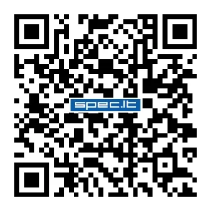 QR kodas | Juodasis Varnas, V. Bukauskienės, IĮ kavinė | spec.lt