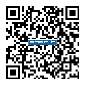 QR kodas | JUODEIKIŲ ŠV. JONO KRIKŠTYTOJO BAŽNYČIA | spec.lt