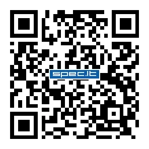 QR kodas | JUODIEJI METALAI, UAB | spec.lt