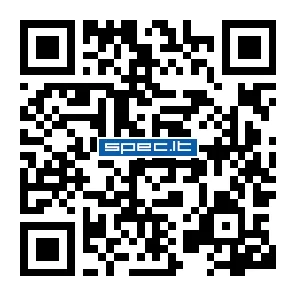 QR kodas | JUODOJI ARONIJA, UAB | spec.lt