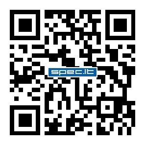 QR kodas | Juodoji rožė, IĮ | spec.lt