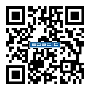 QR kodas | Juodos avys, UAB | spec.lt