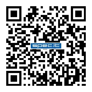 QR kodas | JUODUPĖS ŠVČ. AUŠROS VARTŲ DIEVO MOTINOS BAŽNYČIA | spec.lt