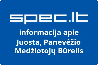 Juosta, Panevėžio Medžiotojų Būrelis