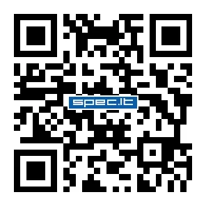 QR kodas | JUOSTMEDIS, UAB | spec.lt