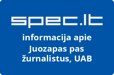 Juozapas pas žurnalistus, UAB