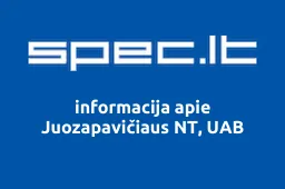 Juozapavičiaus NT, UAB | spec.lt