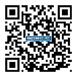QR kodas | Juozo Andriulionio, IĮ | spec.lt