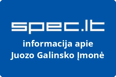 Juozo Galinsko įmonė