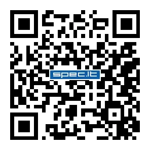 QR kodas | Juozo Petruškevičiaus, PĮ | spec.lt